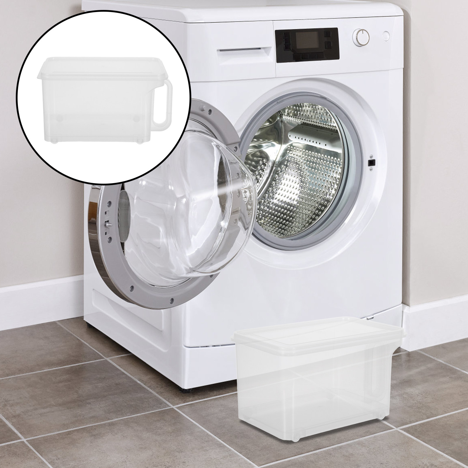 Airtight Laundry Detergent Sto - Kitchen Baking Soda 评论和价格