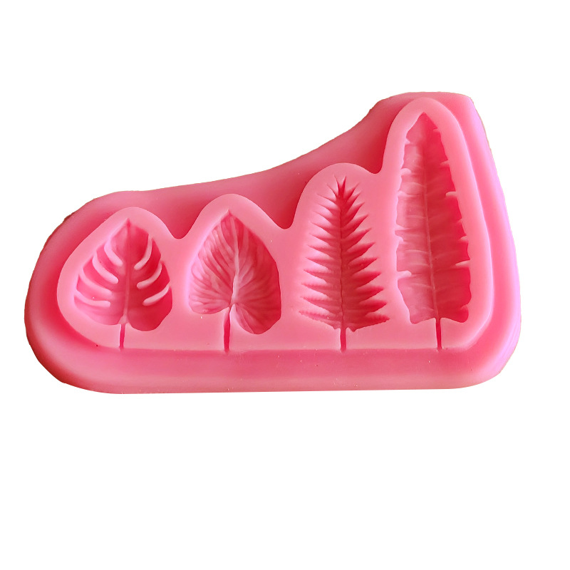 Palm Leaves And Turtle Leaf Si - Kitchen Baking Gadgets 评论和价格