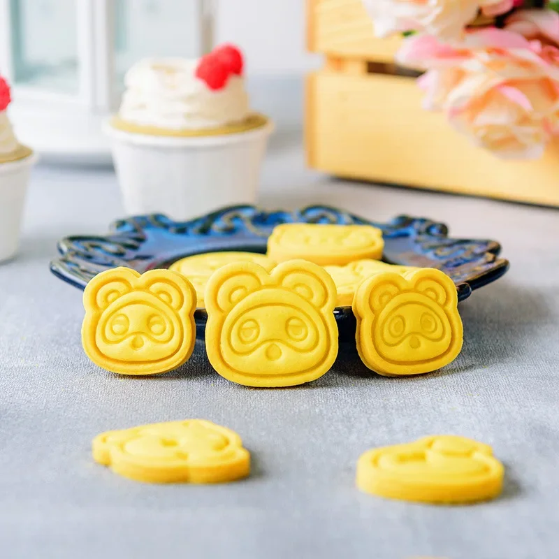 Cake Cookie Animal Crossing Cu - Kitchen Baking Set 评论和价格