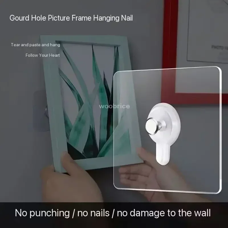 Photo Frame Hooks Storage Rack - Kitchen Uncle 评论和价格