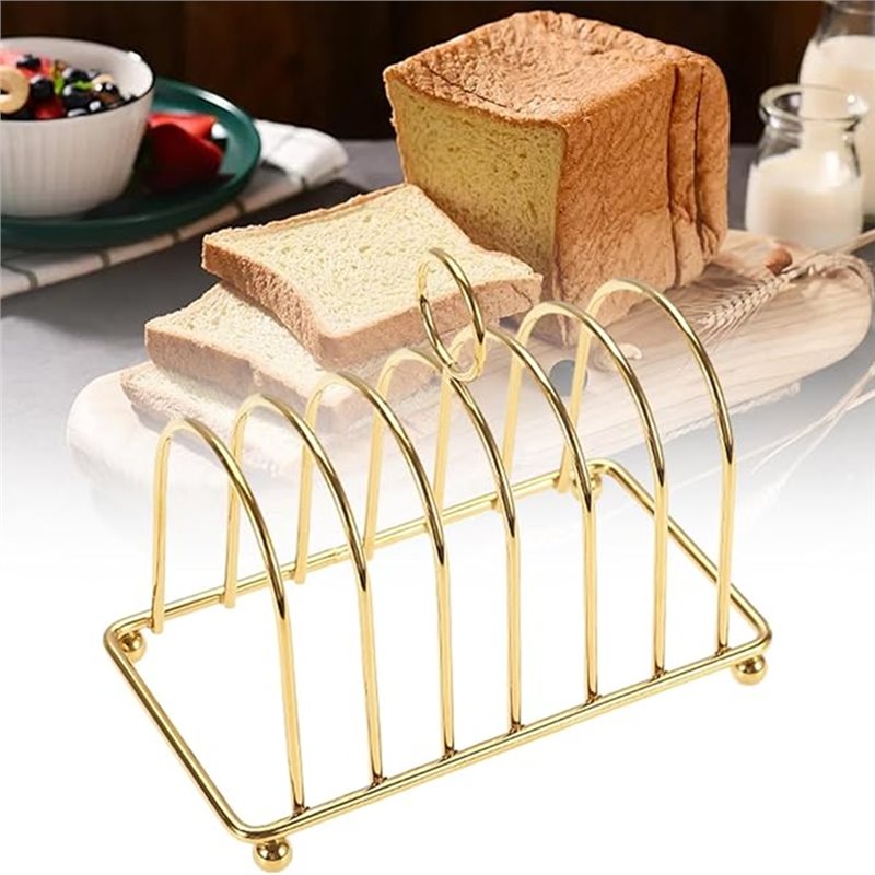 GYTB-Bread Loaf Stand Toast Ra - Kitchen Baking Station 评论和价格