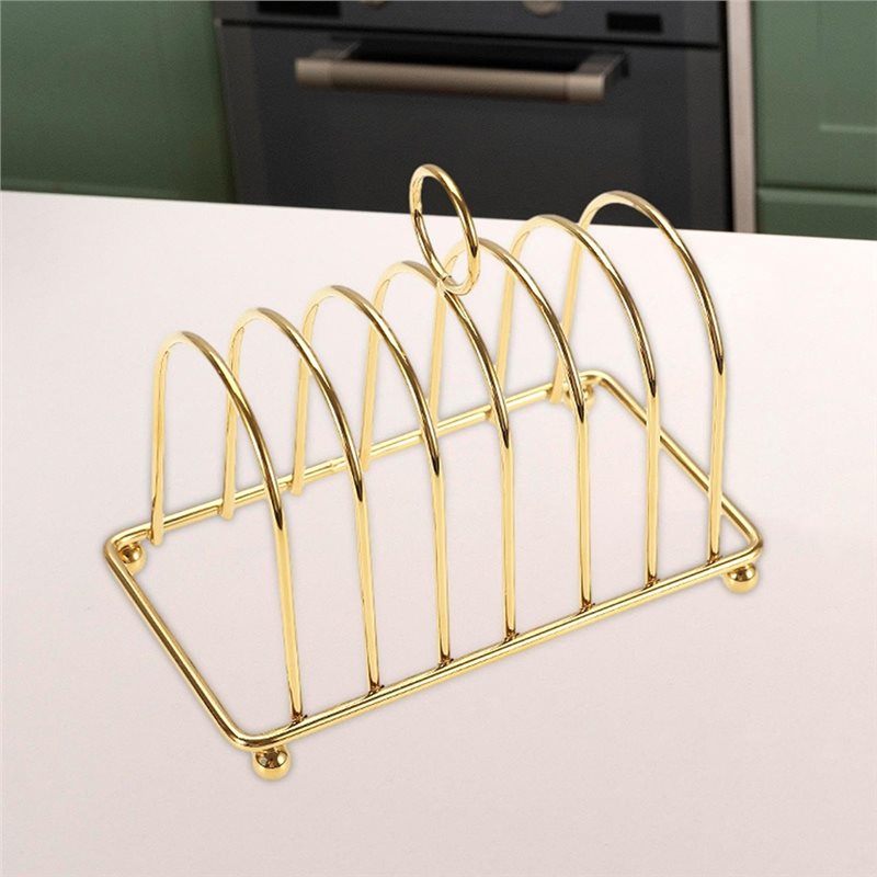 GYTB-Bread Loaf Stand Toast Ra - Kitchen Baking Station 评论和价格