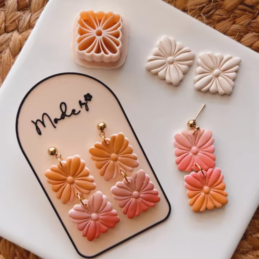 Boho Embossed Unique Cutter Se - Cookie Cutter Set 评论和价格