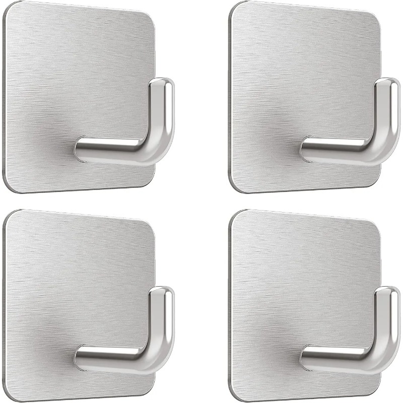 4Pcs No Drill Self Adhesive St - Kitchen Uncle 评论和价格