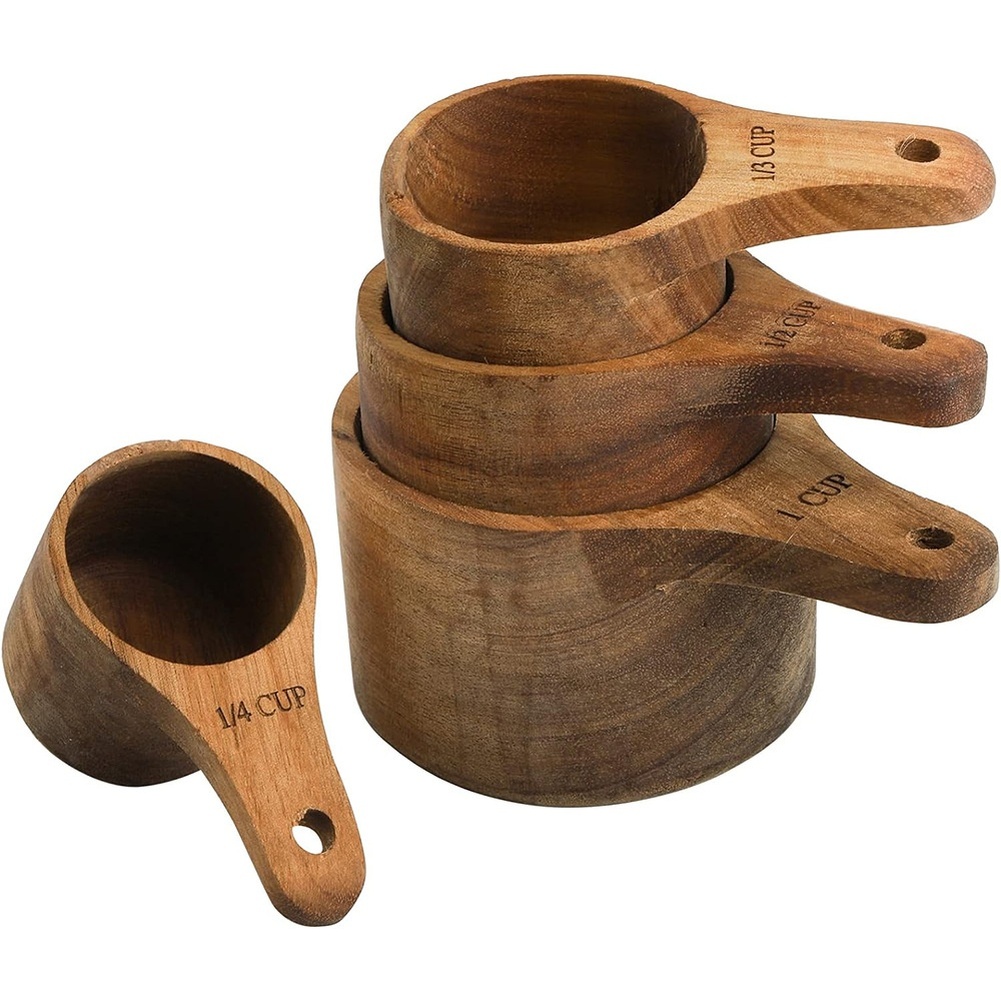 4 Piece Measuring Spoon Set fo - Baking (Kitchen Ingredient) 评论和价格