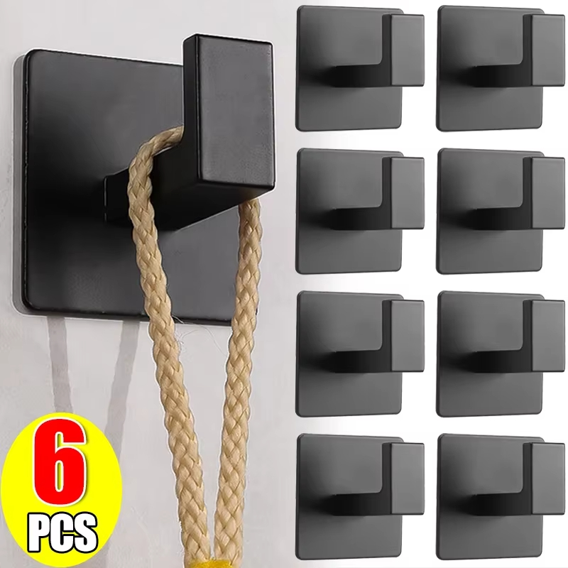 1/6Pcs Strong Self-Adhesive Wa - Kitchen Baking Gifts 评论和价格
