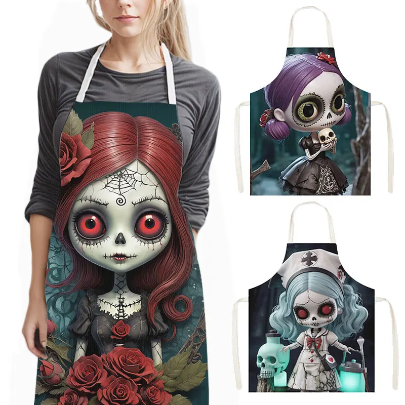 Horror Nightmare Zombie Girl P - Kitchen Nightmares Baking 评论和价格