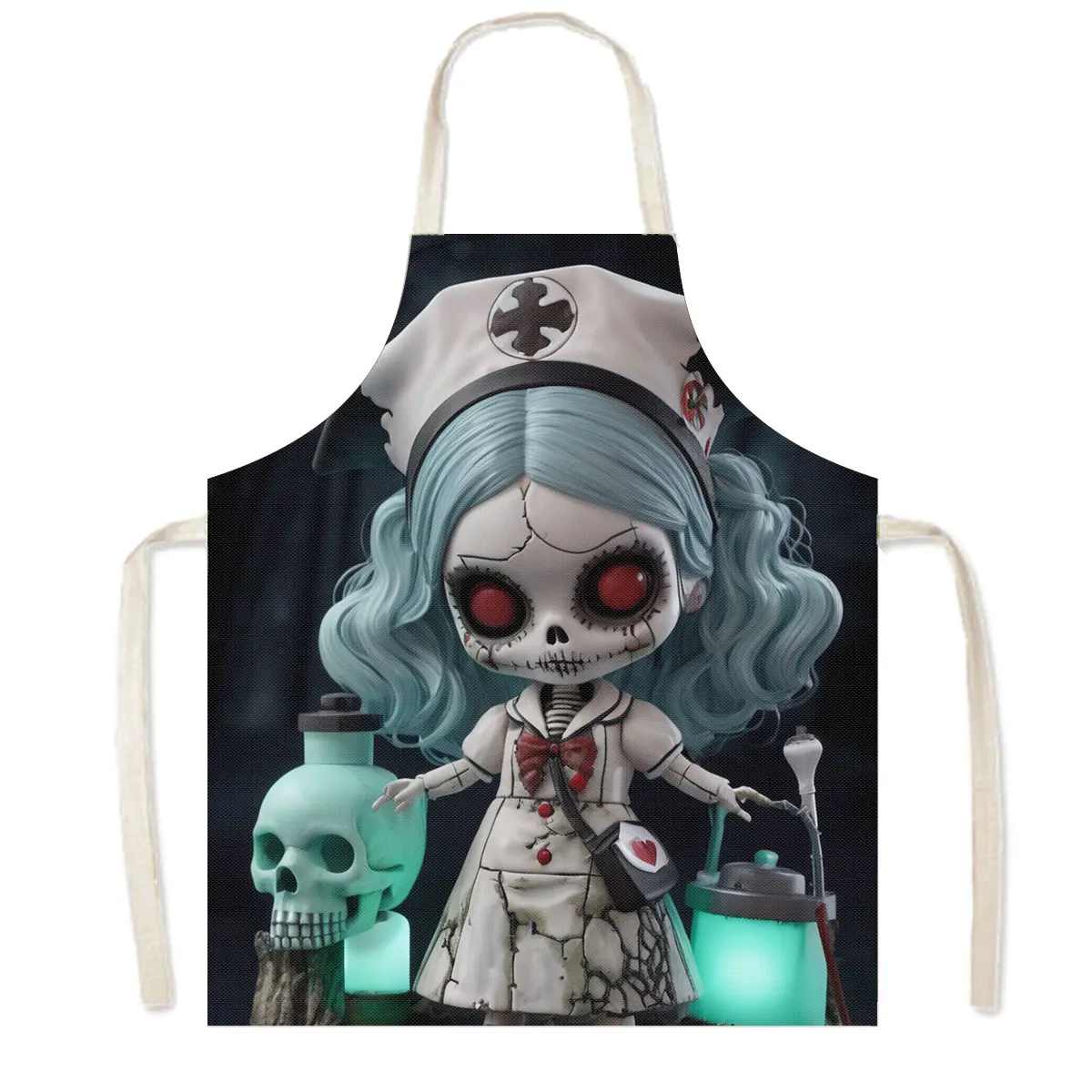 Horror Nightmare Zombie Girl P - Kitchen Nightmares Baking 评论和价格