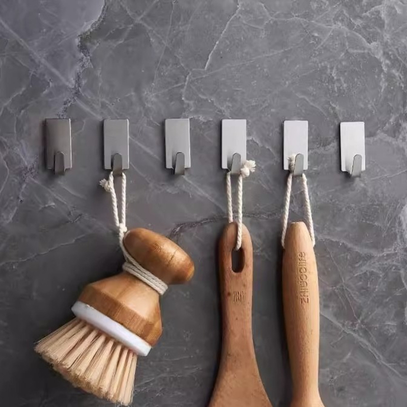 5PCS Stainless Steel Self Adhe - Kitchen Baking Gifts 评论和价格