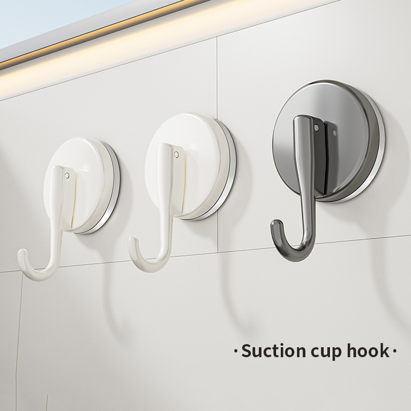 Suction Cup Hooks Punch-free M - Kitchen Uncle 评论和价格