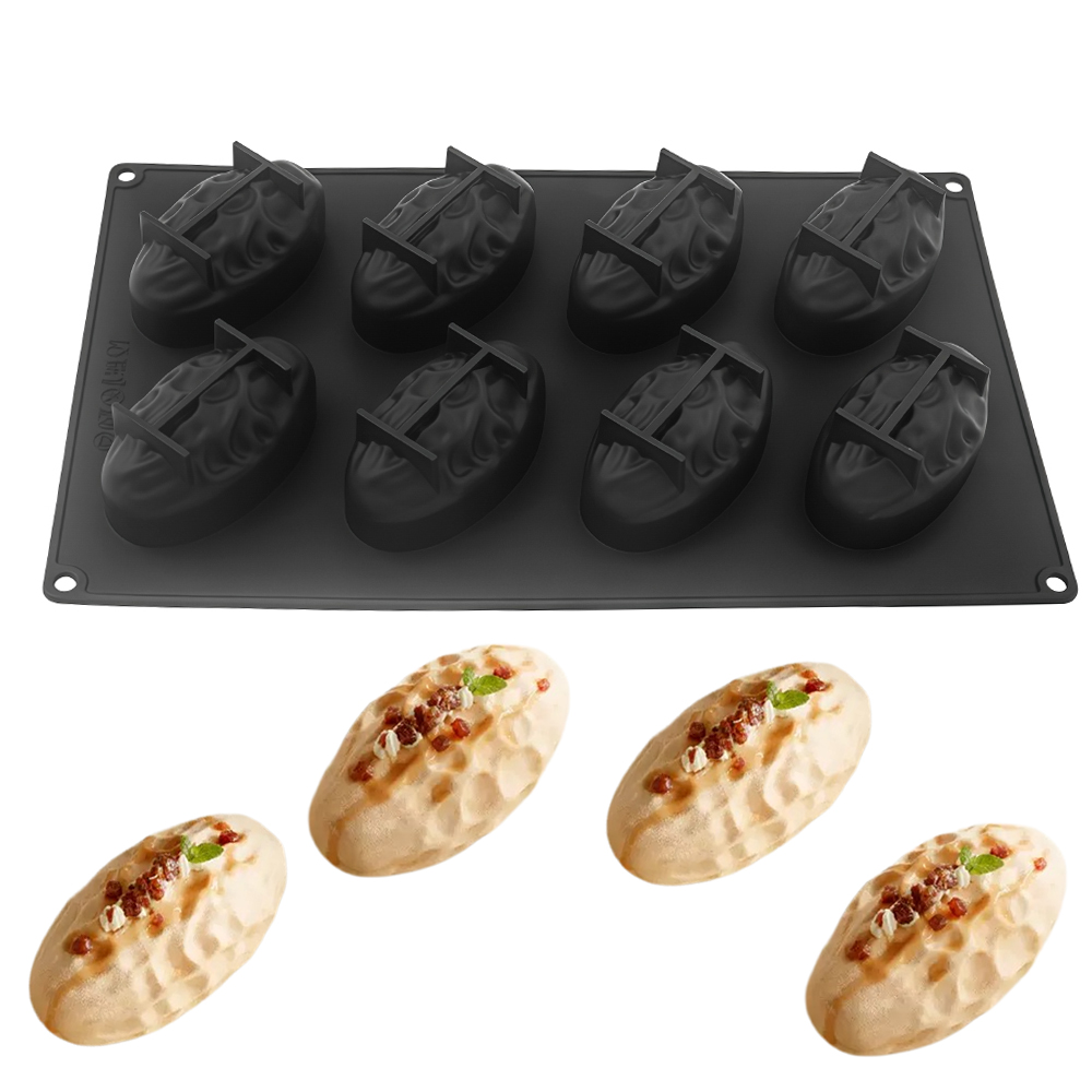 3 or 8-Cell Date Palm Design F - Kitchen Appliances For Baking 评论和价格
