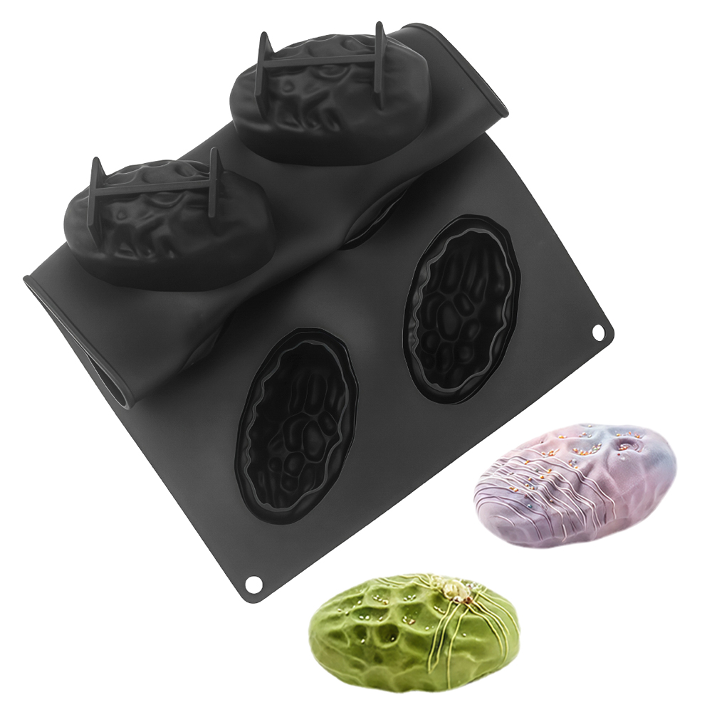 3 or 8-Cell Date Palm Design F - Kitchen Appliances For Baking 评论和价格