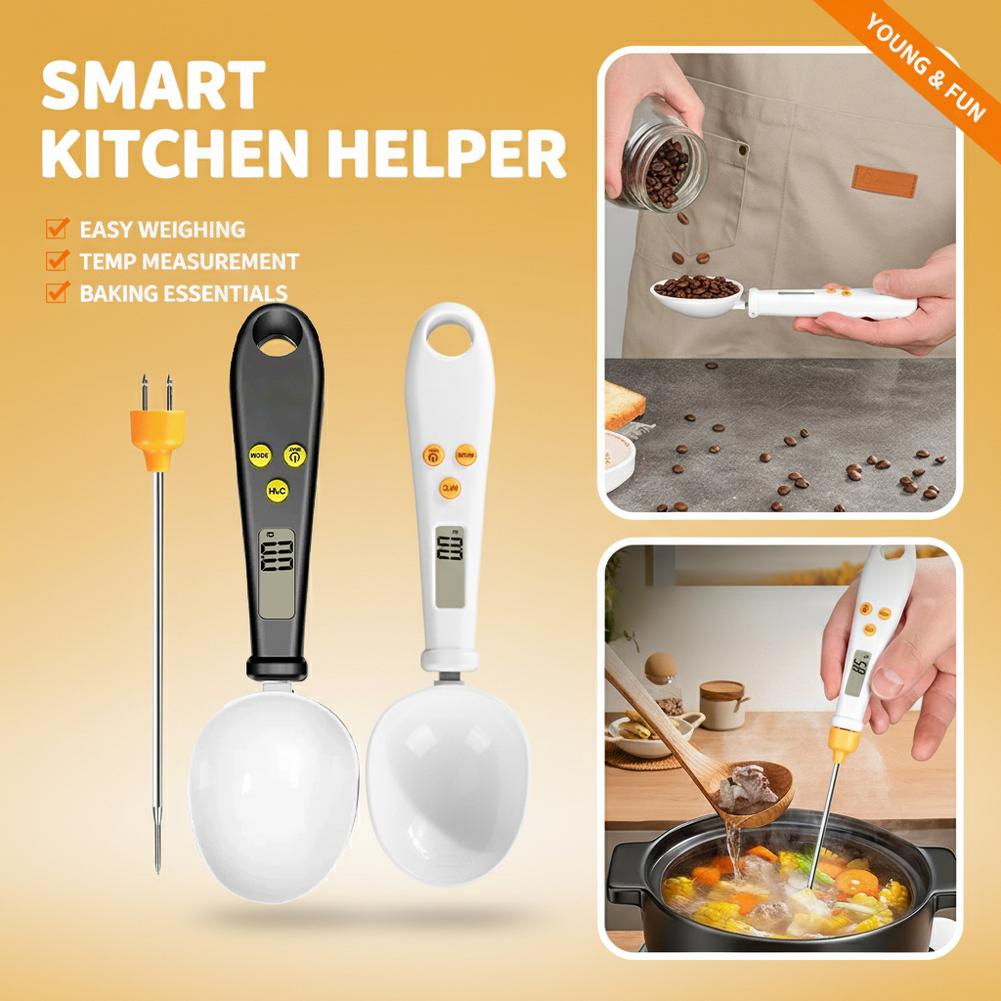 Digital Kitchen Scale Spoon Hi - Baking (Kitchen Ingredient) 评论和价格