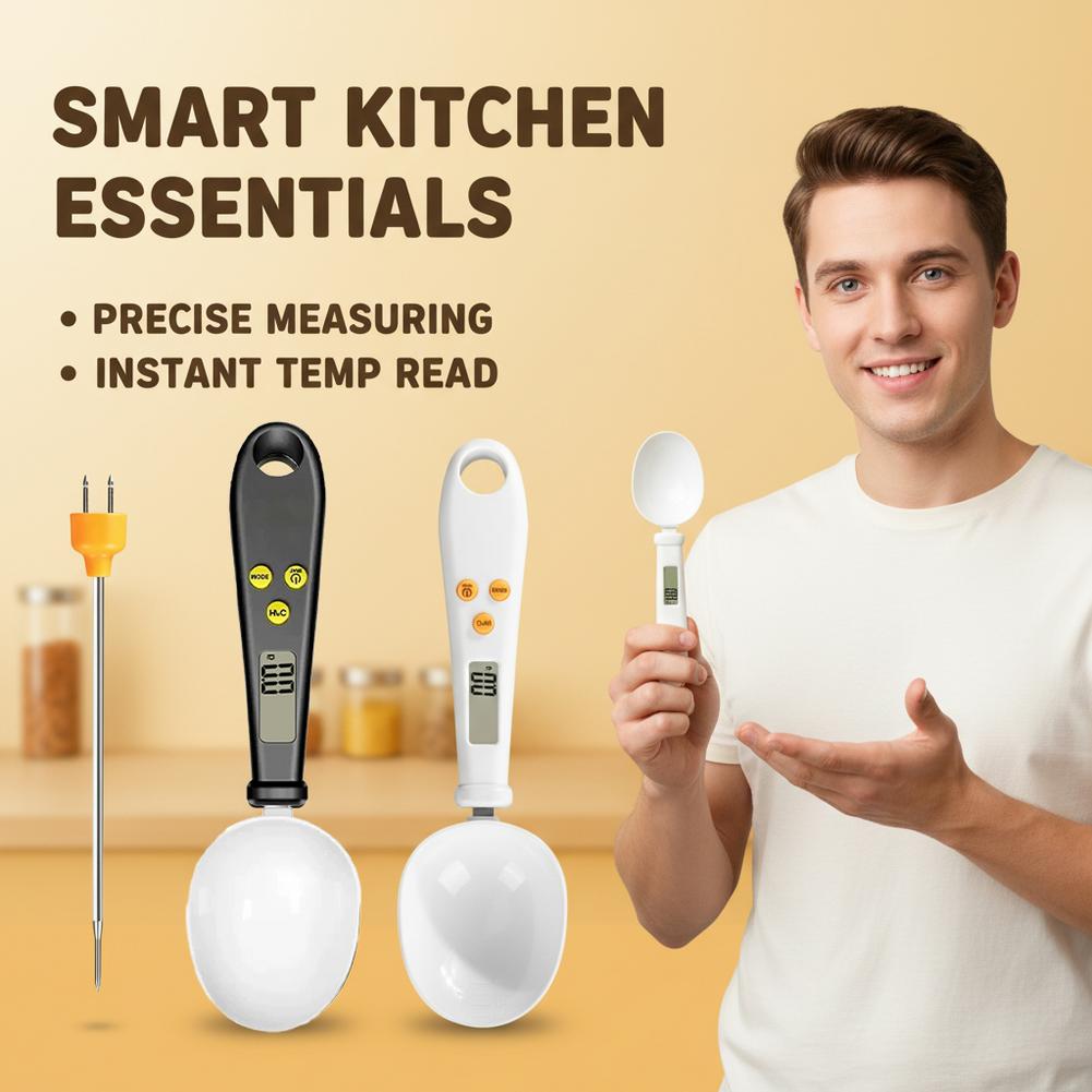 Digital Kitchen Scale Spoon Hi - Baking (Kitchen Ingredient) 评论和价格