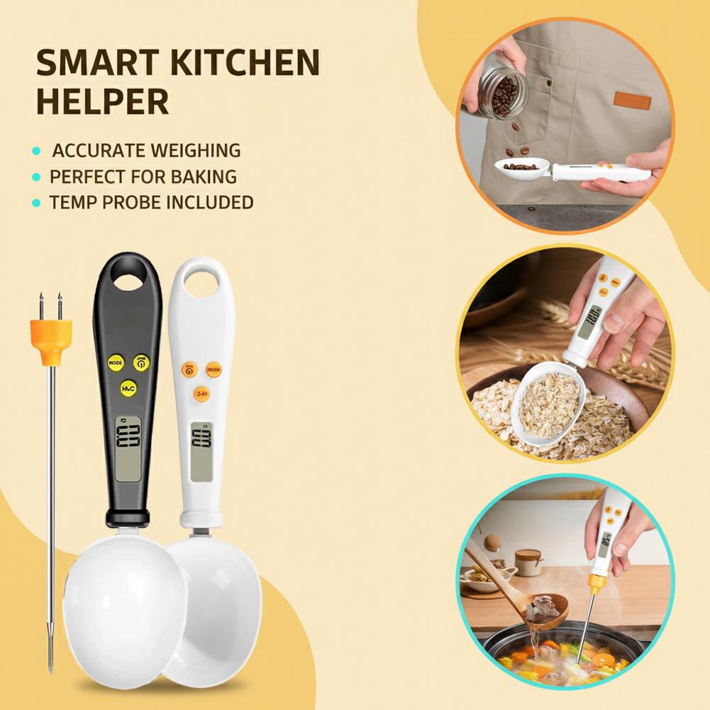 Digital Kitchen Scale Spoon Hi - Baking (Kitchen Ingredient) 评论和价格