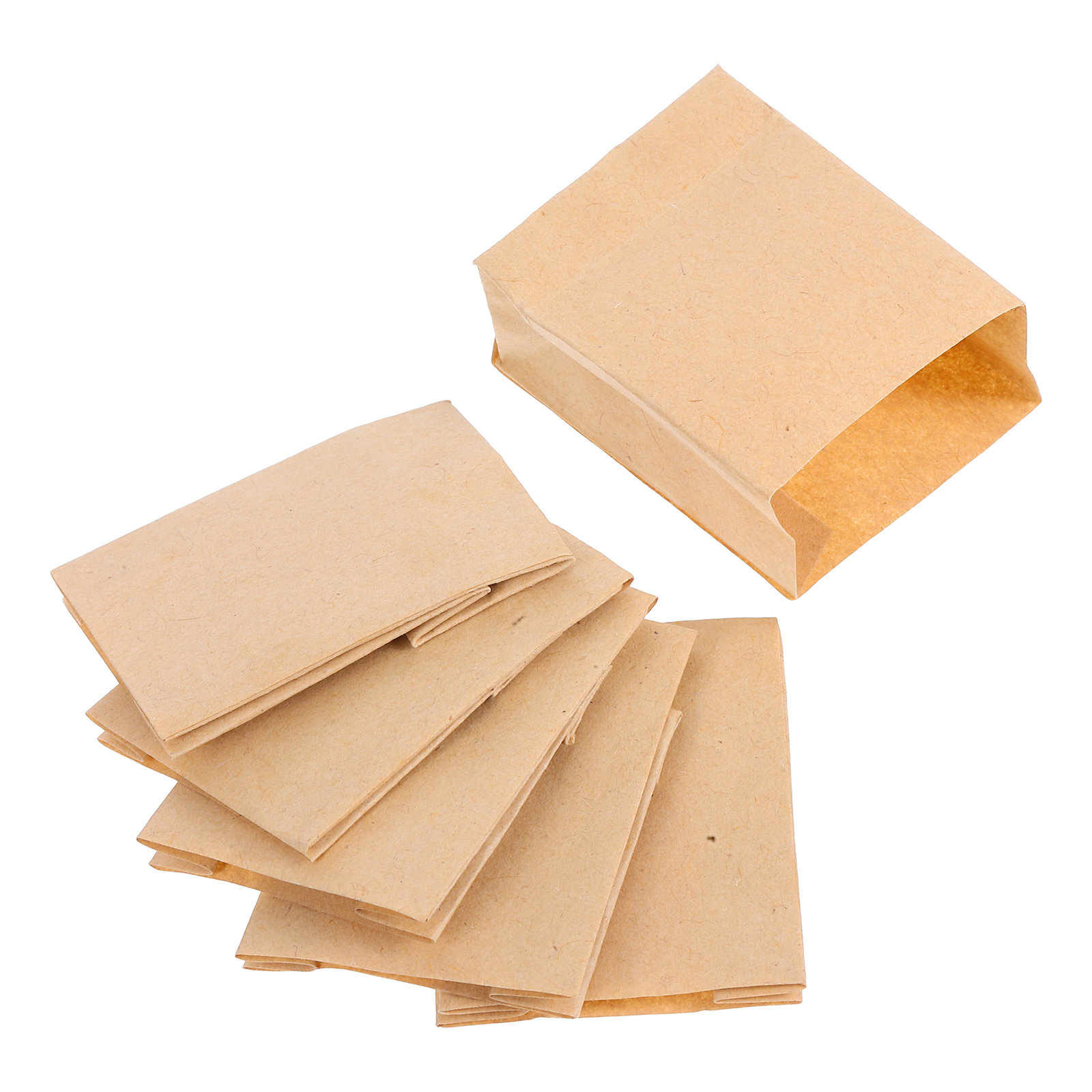 6Pcs Mini Paper Bags Dolly Hou - Kitchen Baking Paper 评论和价格