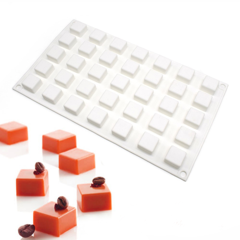 35-Cell Food Grade Silicone Ch - Kitchen Appliances For Baking 评论和价格
