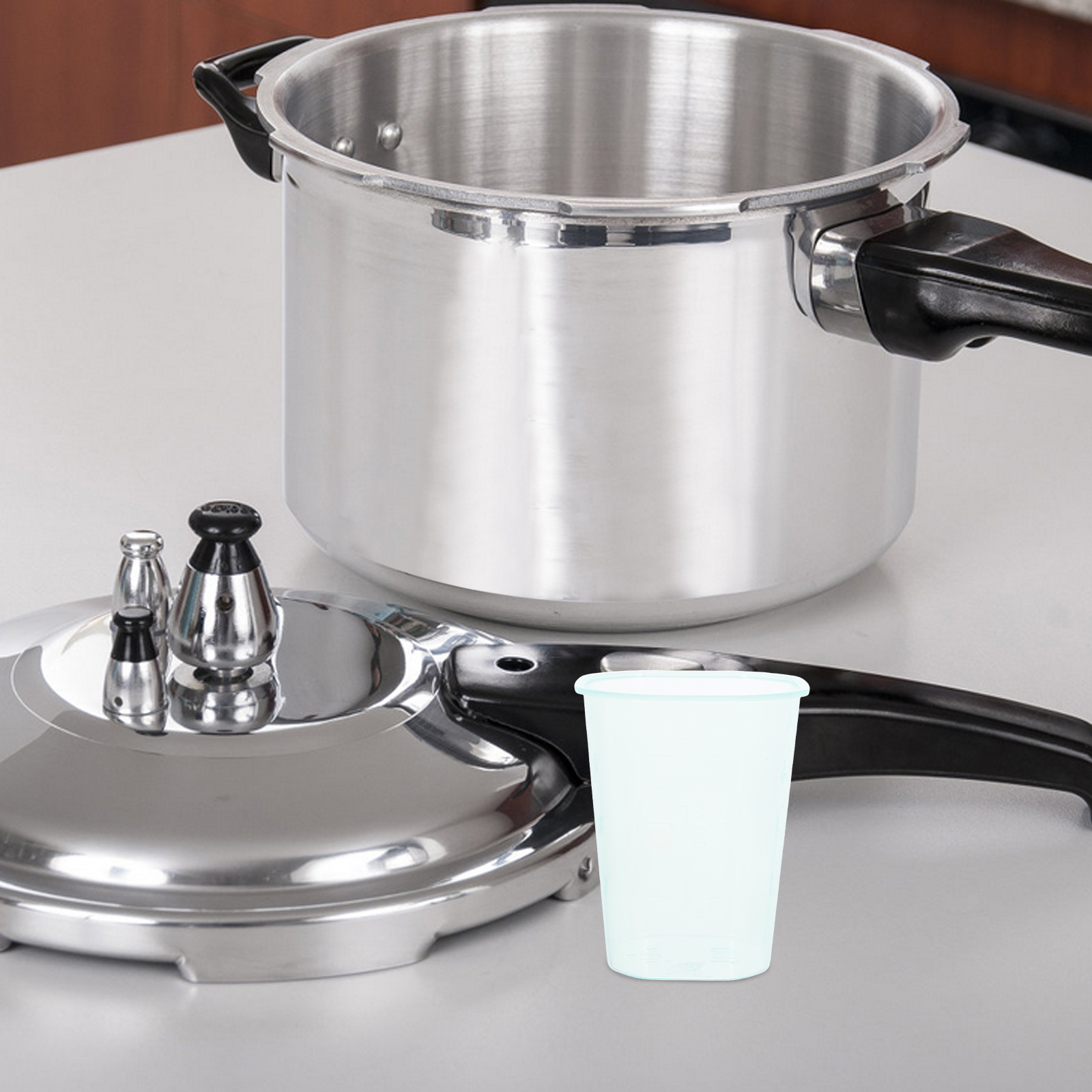 10Pcs Rice Cooker Measuring Cu - Baking (Kitchen Ingredient) 评论和价格