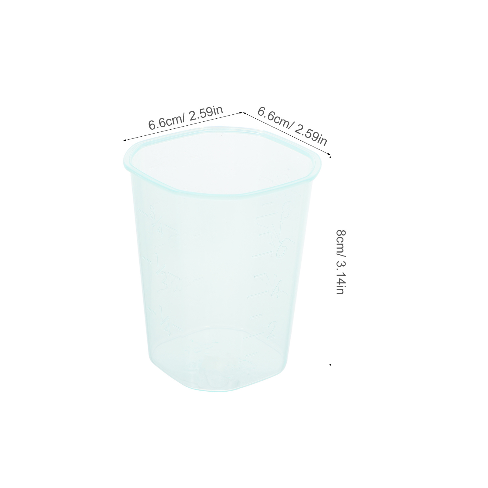 10Pcs Rice Cooker Measuring Cu - Baking (Kitchen Ingredient) 评论和价格