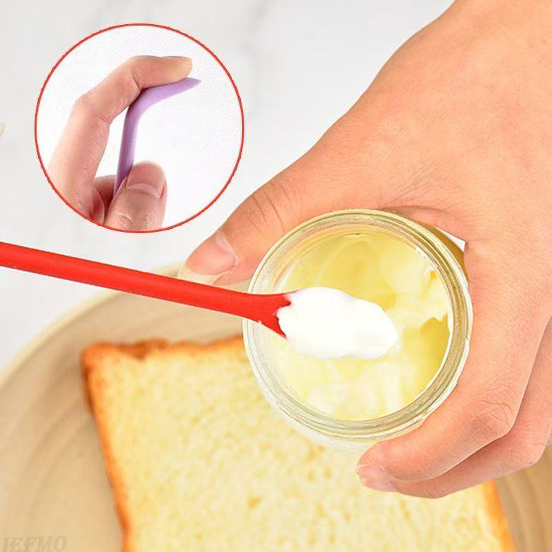 3 Pieces Flexible Silicone Scr - Kitchen Baking Set 评论和价格