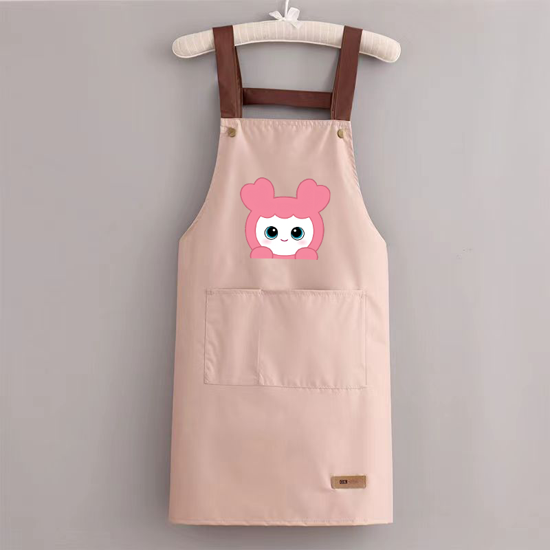 Kpop Idol TWICE Kitchen Apron  - Kitchen Baking Gifts 评论和价格