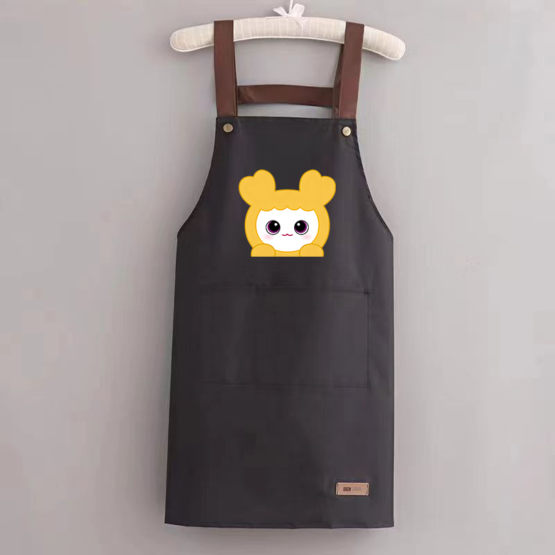 Kpop Idol TWICE Kitchen Apron  - Kitchen Baking Gifts 评论和价格