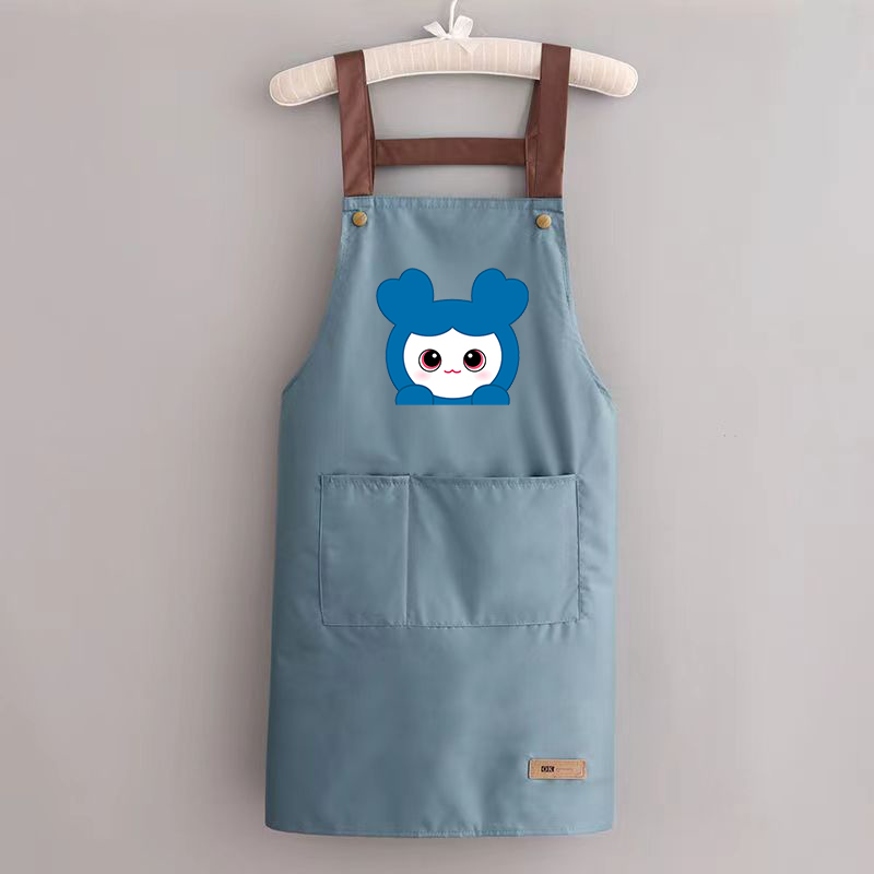 Kpop Idol TWICE Kitchen Apron  - Kitchen Baking Gifts 评论和价格