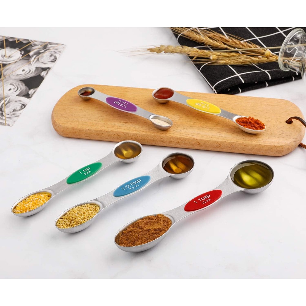 Dual Sided Magnetic Stackable  - Baking (Kitchen Ingredient) 评论和价格