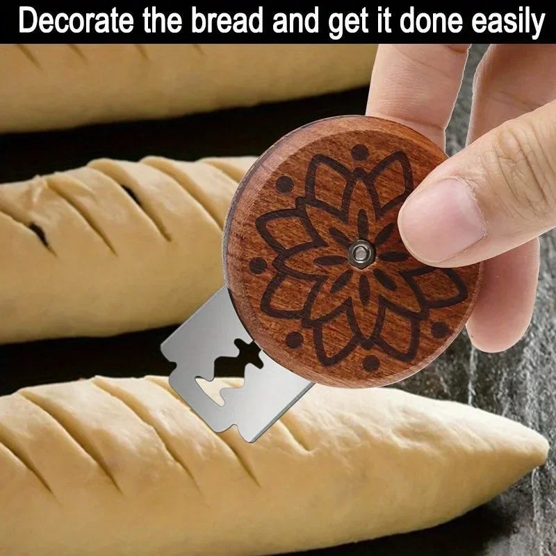 Round Bread Lame Knives Scorer - Bread Lame Scoring 评论和价格
