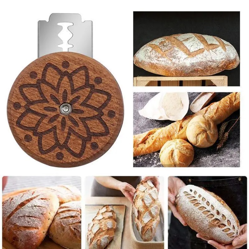 Round Bread Lame Knives Scorer - Bread Lame Scoring 评论和价格