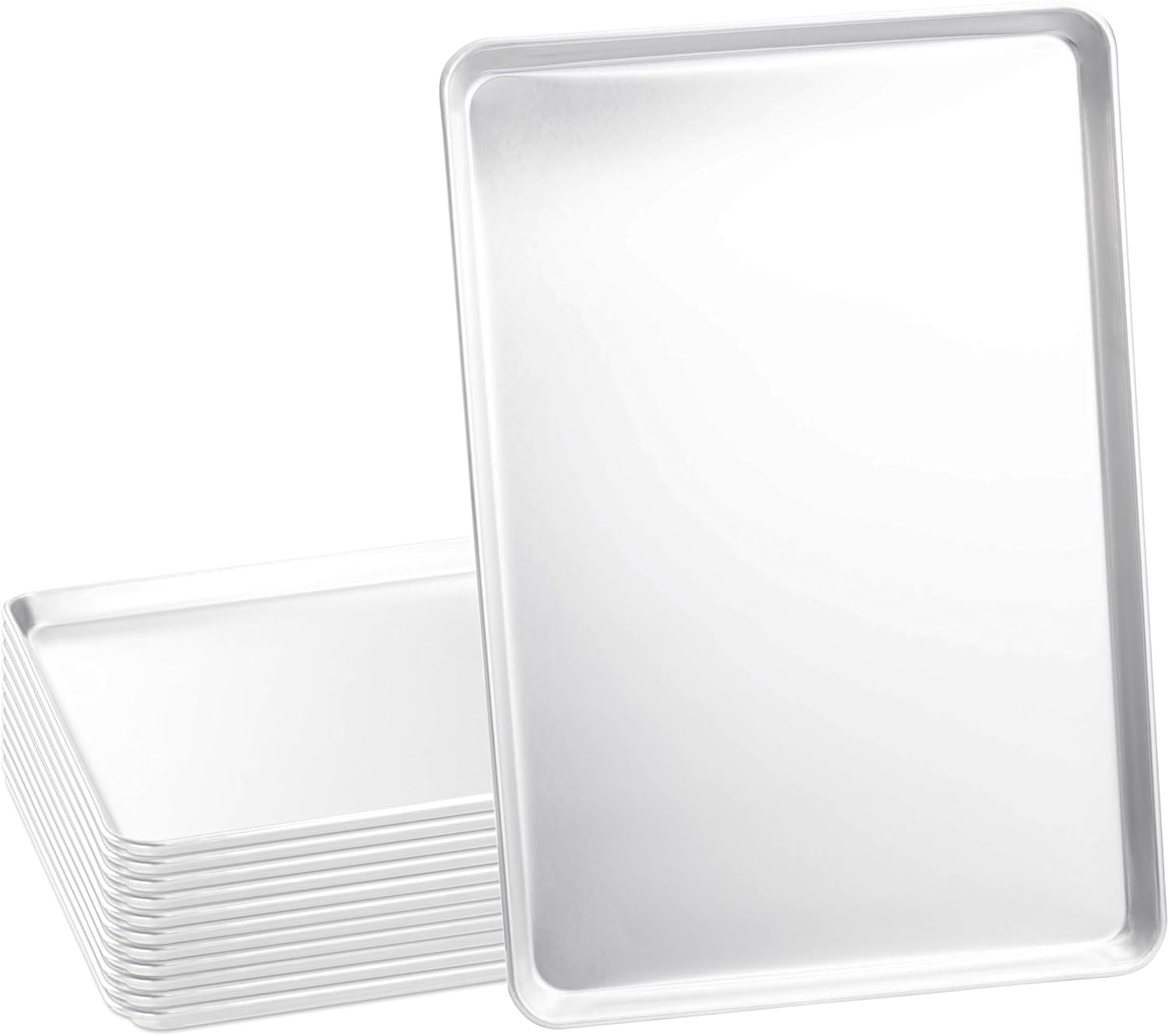 Full Size Commercial Aluminum  - Kitchen Baking Set 评论和价格