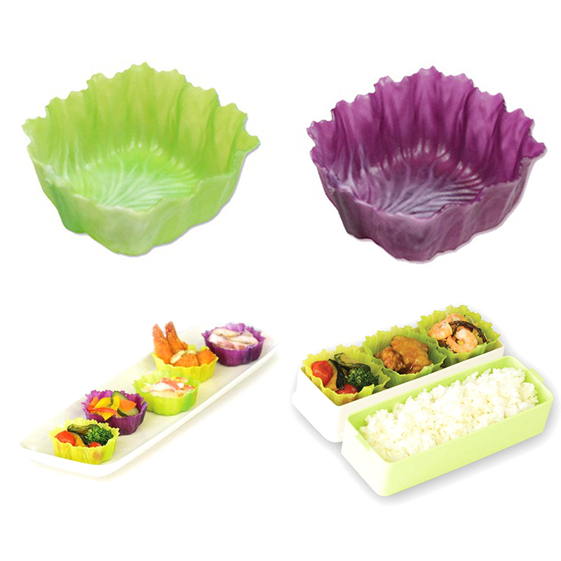 2/4PCS Lunch Divider Microwave - Kitchen Baking Dishes 评论和价格