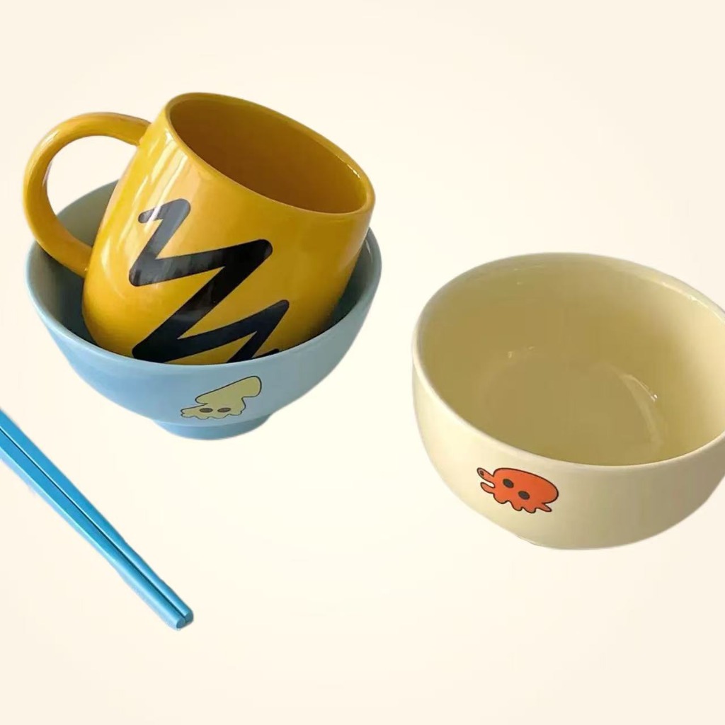Crayon Shinchan Ceramic Tablew - Kitchen Baking Gifts 评论和价格