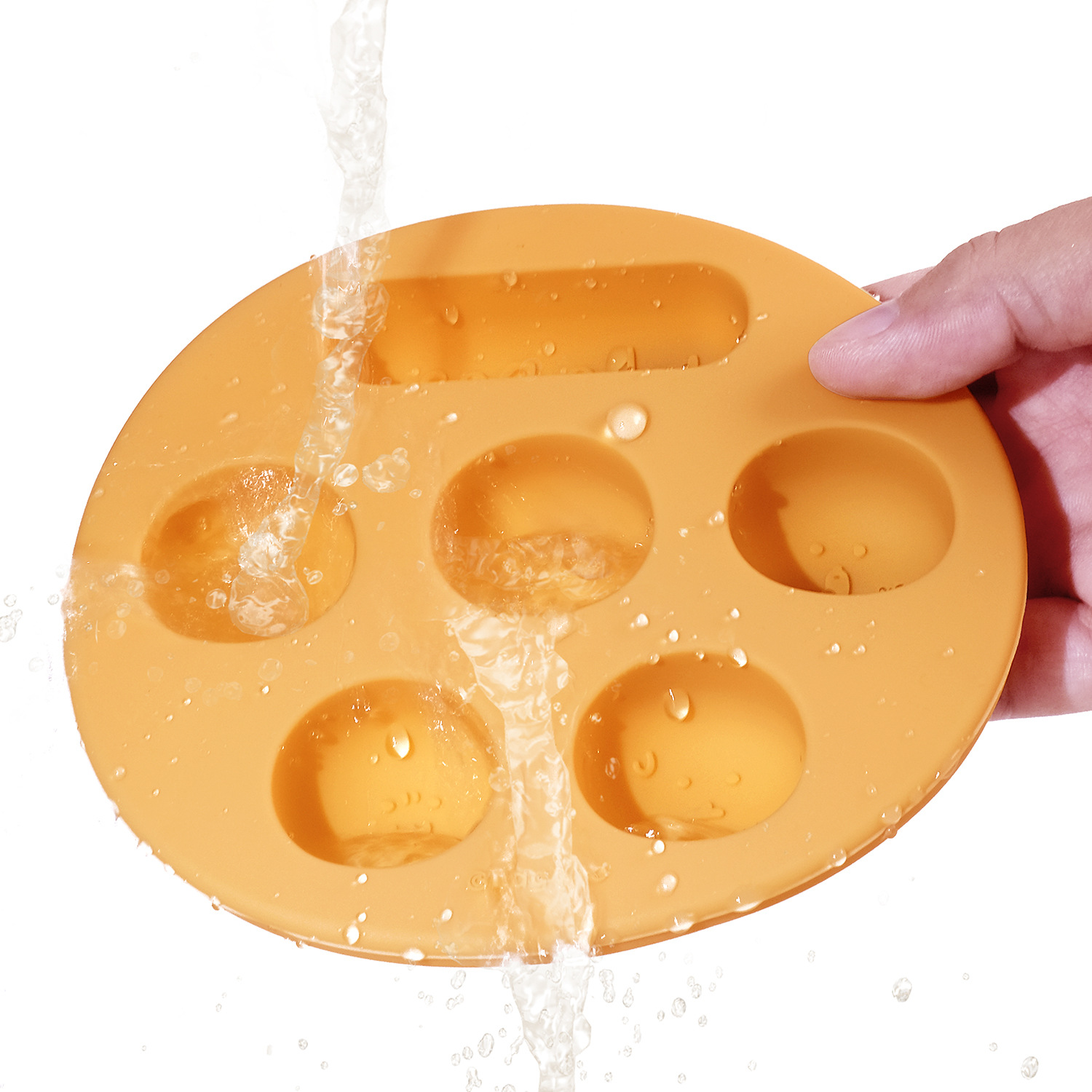 Cute Joke Bear Silicone Ice Cu - Kitchen Baking Gifts 评论和价格