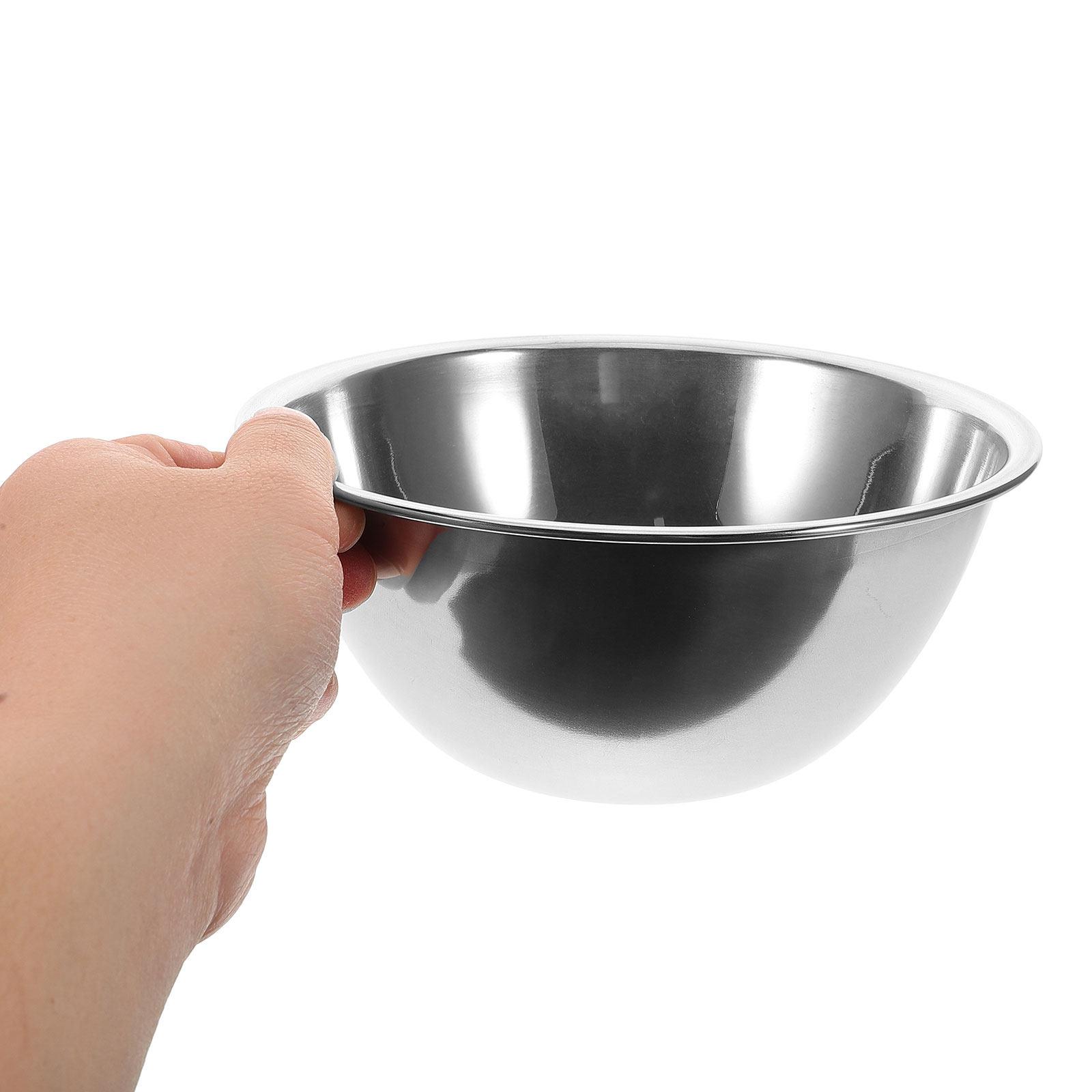 3Pcs Stainless Steel Mixing Bo - Baking (Kitchen Ingredient) 评论和价格