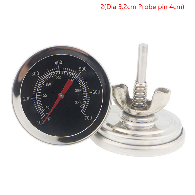 Stainless Steel Oven Thermomet - Kitchen Baking Station 评论和价格