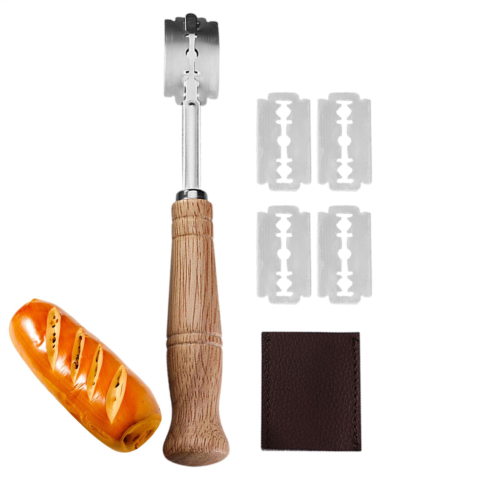 Stainless Steel Bread Lame Bre - Bread Lame Scoring 评论和价格