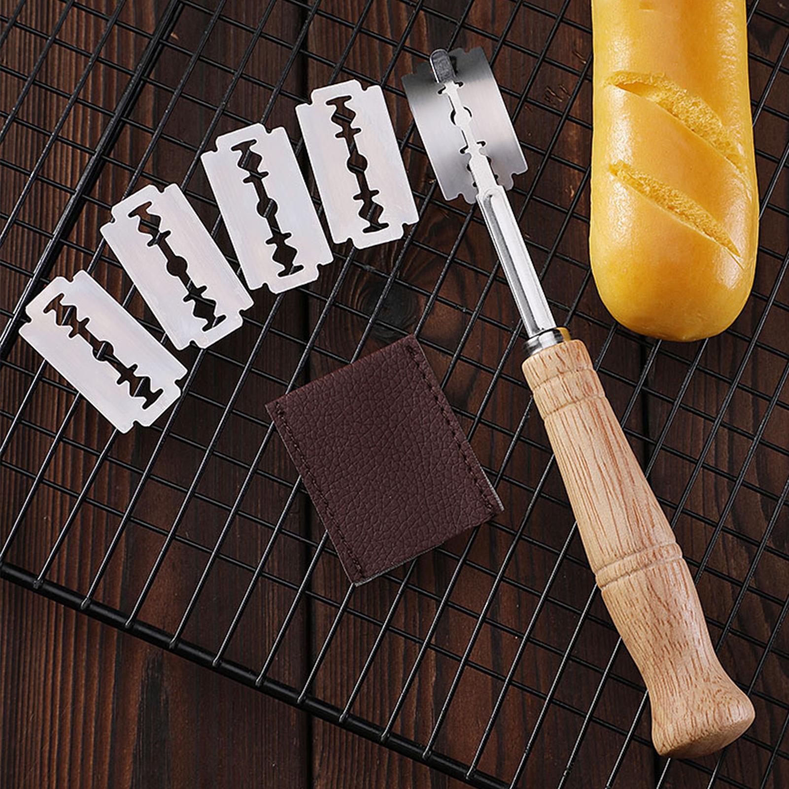 Stainless Steel Bread Lame Bre - Bread Lame Scoring 评论和价格