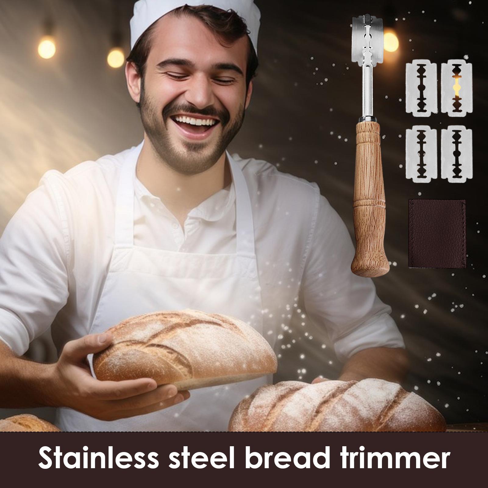 Stainless Steel Bread Lame Bre - Bread Lame Scoring 评论和价格