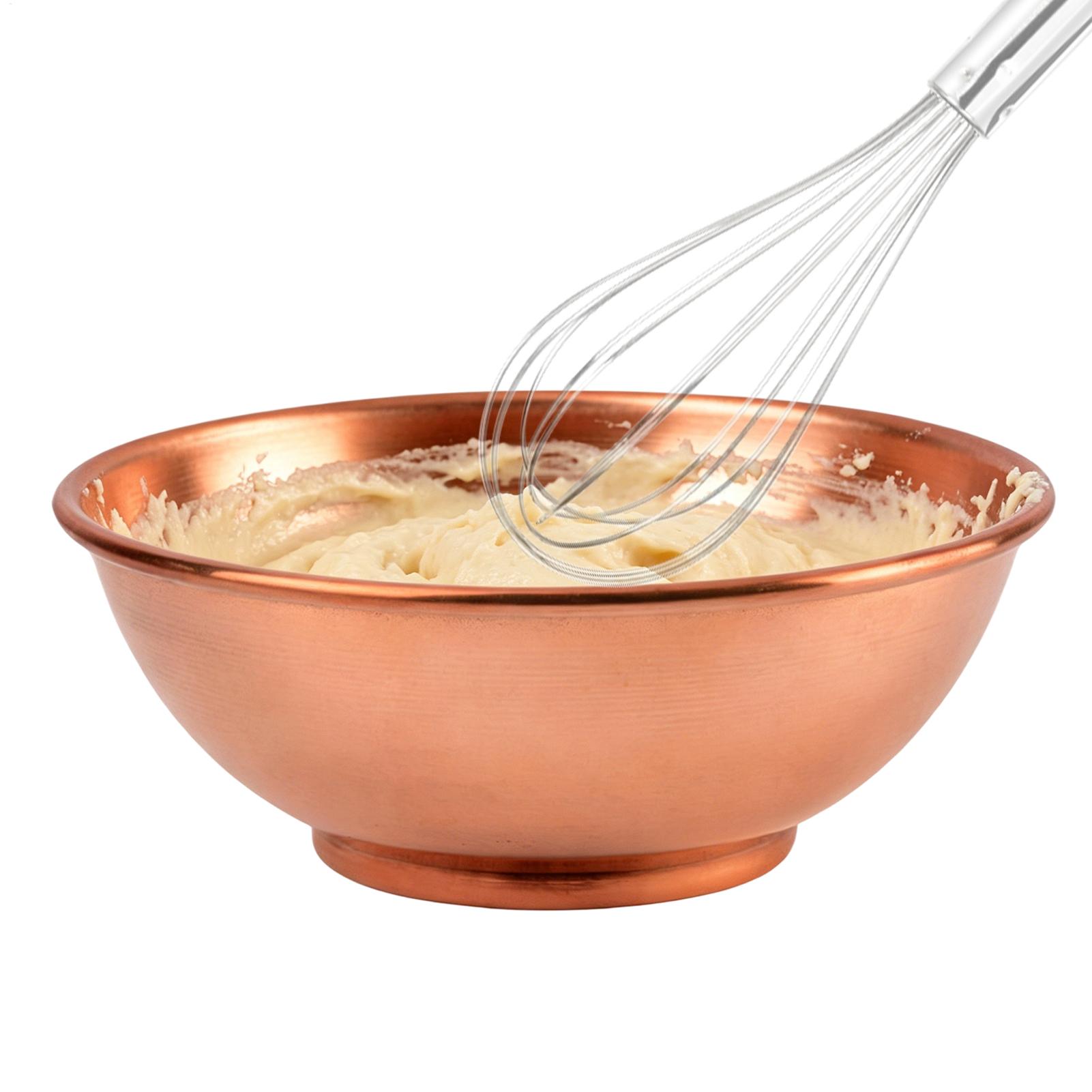 Copper Bowl Large Storage Cont - Kitchen Baking Dishes 评论和价格