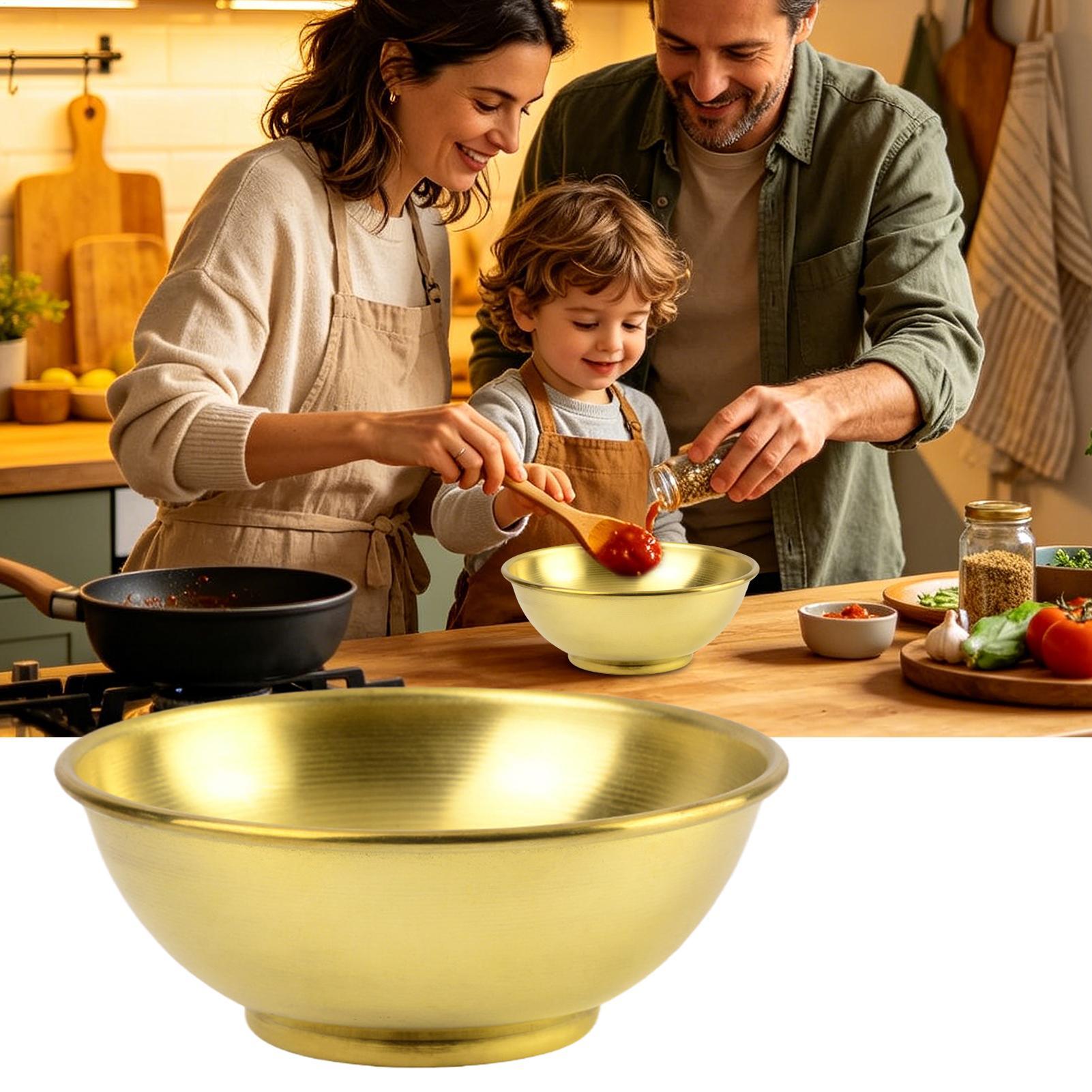 Copper Bowl Large Storage Cont - Kitchen Baking Dishes 评论和价格