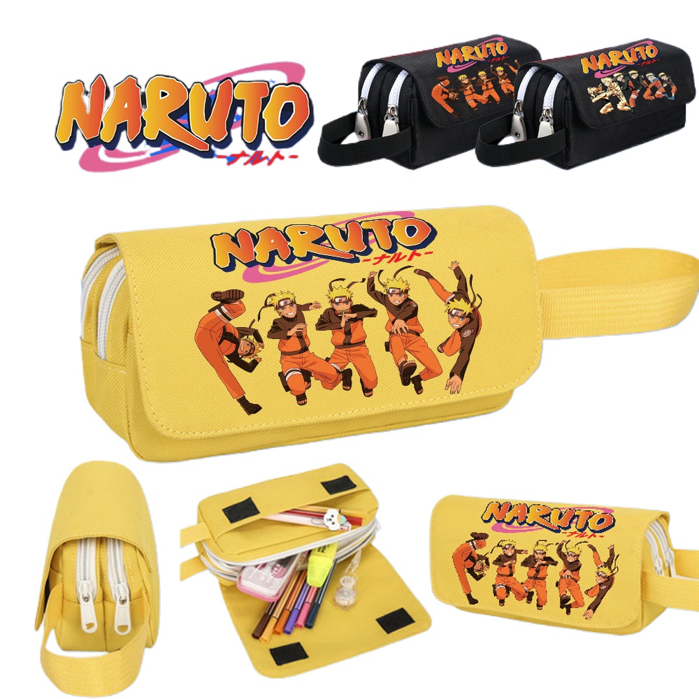 Narutoed Pencilcase Double Zip - Kitchen Baking Gifts 评论和价格