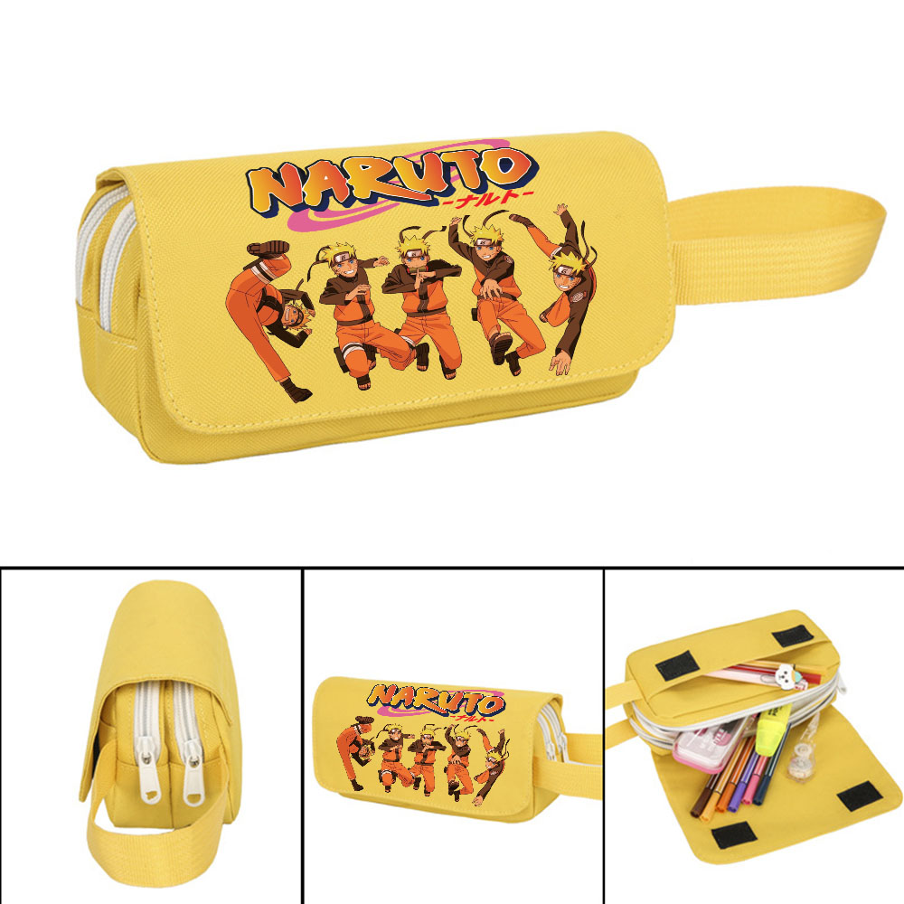 Narutoed Pencilcase Double Zip - Kitchen Baking Gifts 评论和价格