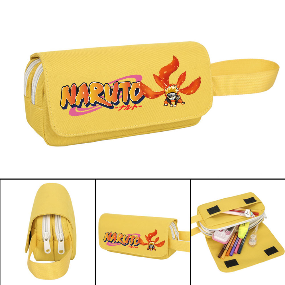 Narutoed Pencilcase Double Zip - Kitchen Baking Gifts 评论和价格