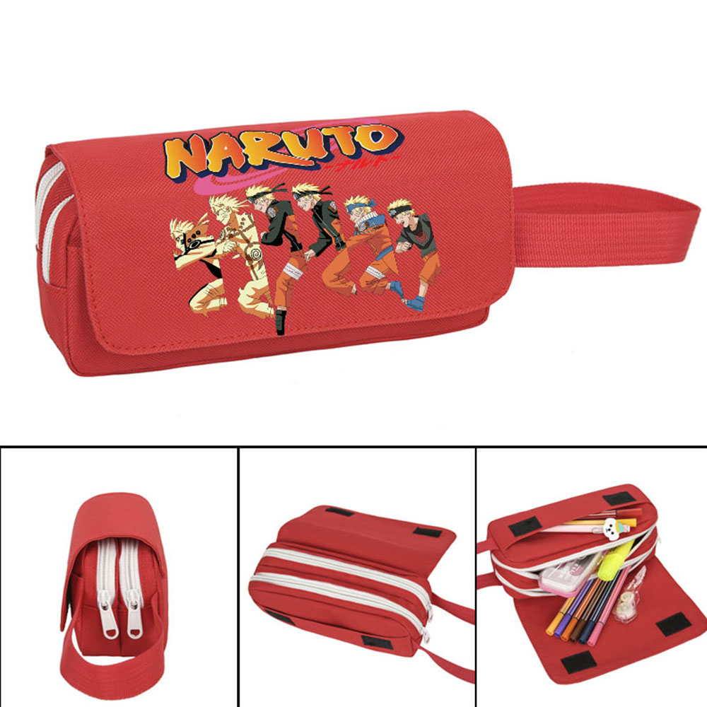 Narutoed Pencilcase Double Zip - Kitchen Baking Gifts 评论和价格