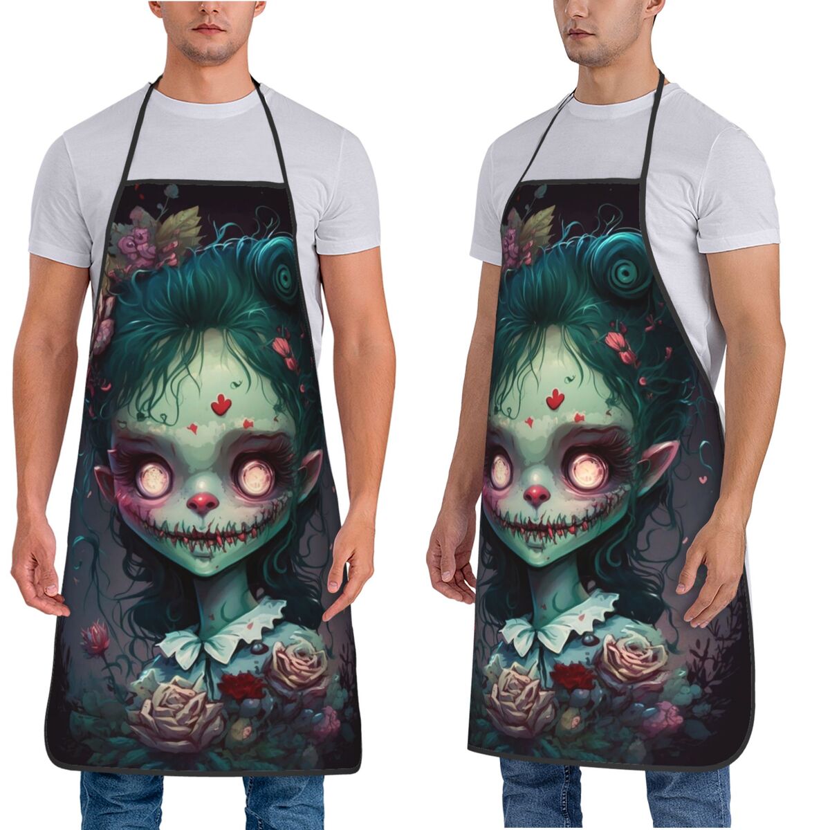 Horror Nightmare Zombie Girl P - Kitchen Nightmares Baking 评论和价格