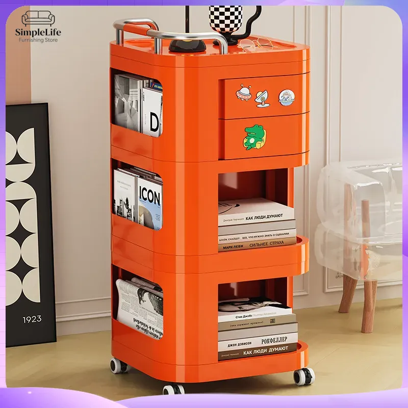 Kitchen Cart with Wheels Rolli - Kitchen Baking Station 评论和价格