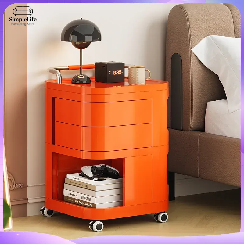 Kitchen Cart with Wheels Rolli - Kitchen Baking Station 评论和价格