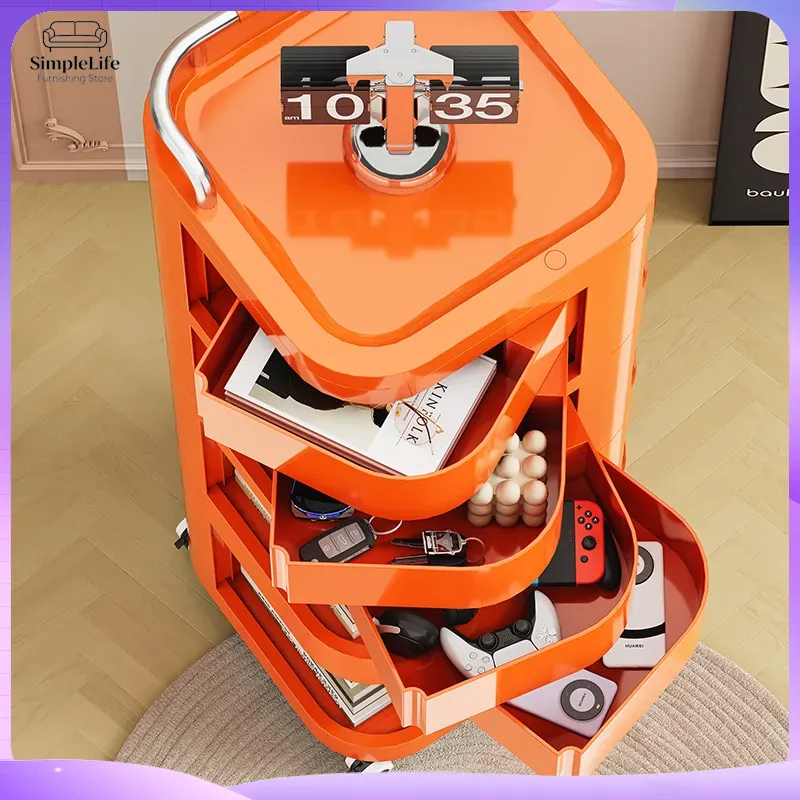 Kitchen Cart with Wheels Rolli - Kitchen Baking Station 评论和价格