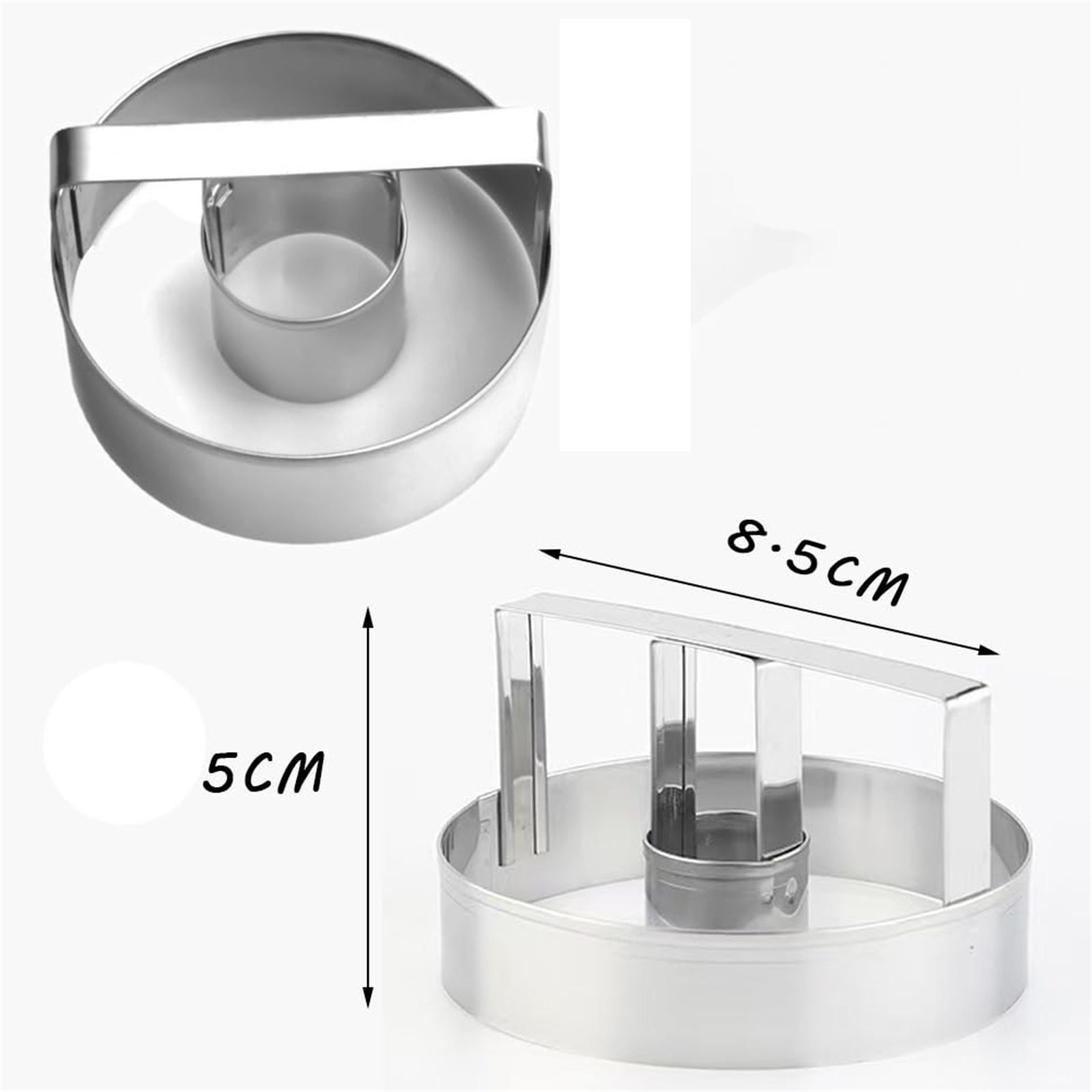 Stainless Steel Cookie Cutter  - Cookie Cutter Set 评论和价格